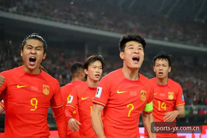 2030世界杯扩军66队？从亚新体育7Z3K通道看中国男足的机会