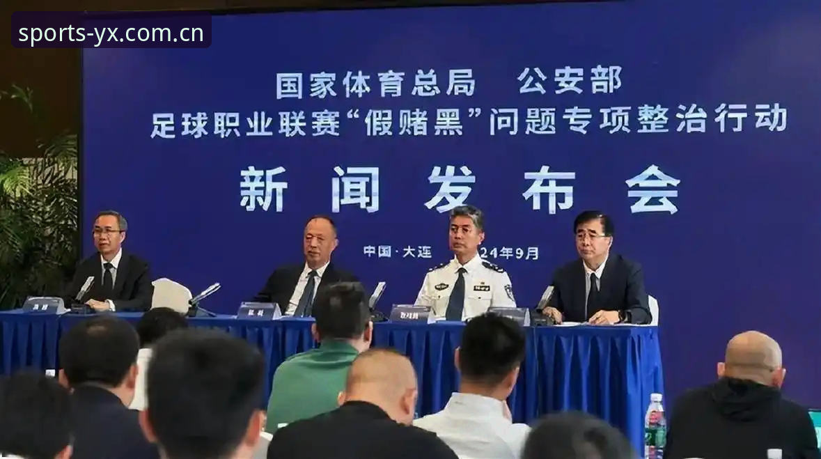 中国足协第三批禁足名单详解：17人终身禁赛，48人受罚